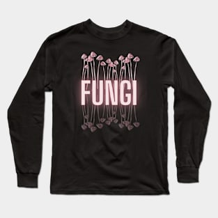 Fungi Long Sleeve T-Shirt